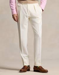 Mens Designer Trousers